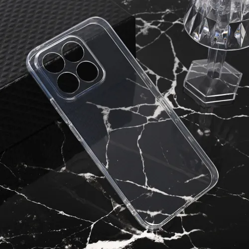 Silikonska futrola - maska Ultra Thin za Huawei Honor X8c Transparent.