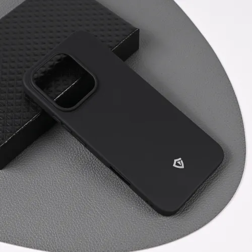 Futrola - maska Teracell Skin za Huawei Honor 400 Lite mat crna.