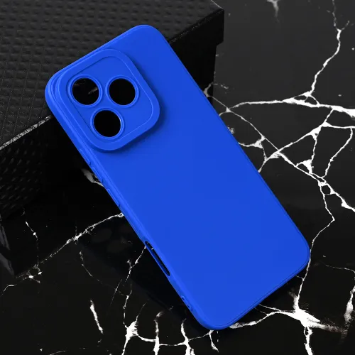 Futrola - maska Teracell Giulietta za Huawei Honor 400 Lite mat plava.