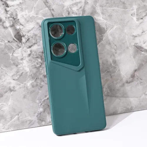 Futrola - maska Blade za Xiaomi Redmi Note 14s zelena.