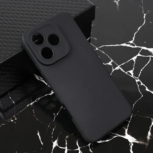 Futrola - maska Teracell Giulietta za Huawei Honor 400 Lite mat crna.