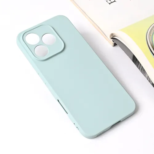 Futrola - maska Gentle Color za Huawei Honor 400 Lite mint.