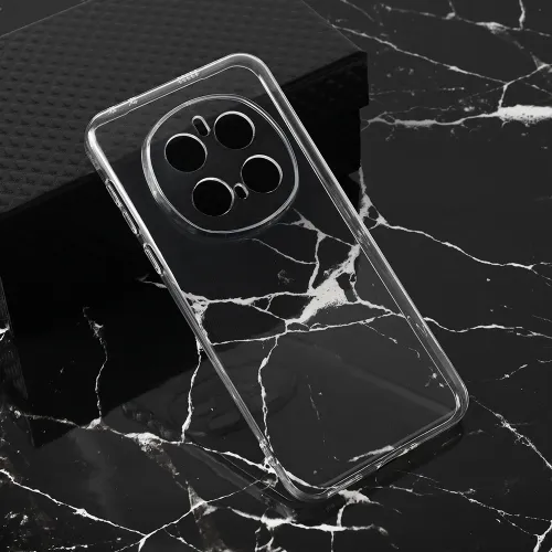 Futrola - maska Teracell Giulietta za Huawei Honor Magic 7 Pro Transparent.