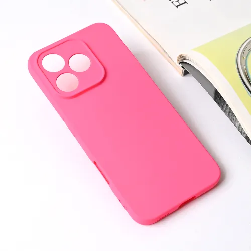 Futrola - maska Gentle Color za Huawei Honor 400 Lite pink.