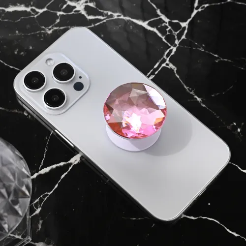 Drzac Pop Crystal roze.