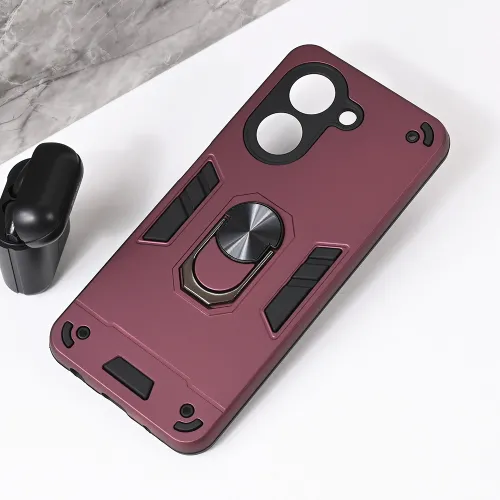 Futrola - maska Hard Ring za Xiaomi Redmi A5 EU (173mm) bordo.