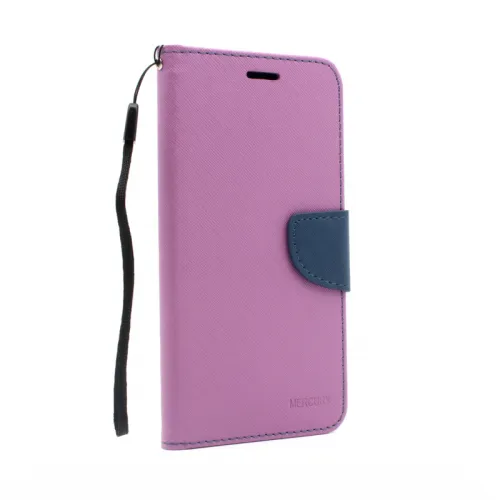 Futrola - maska Mercury za Huawei Honor 400 Lite ljubicasta.