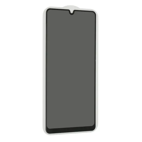 Zaštino staklo (glass) Privacy 2.5D Full glue za Samsung A336 Galaxy A33 5G crni.