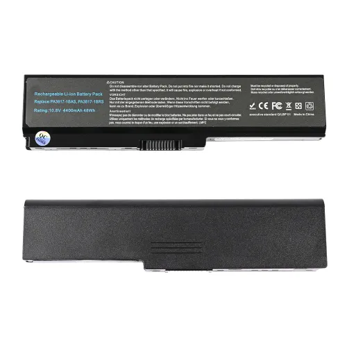 Baterija za Laptop - Toshiba Satellite C650 PA3817U 10.8V 4400mAh.