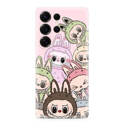 Futrola - maska ultra tanki print CLEAR za Samsung S938 Galaxy S25 Ultra 5G LBB003 (MS).