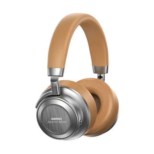 Bluetooth slusalice Remax ANC RB-980HB braon.