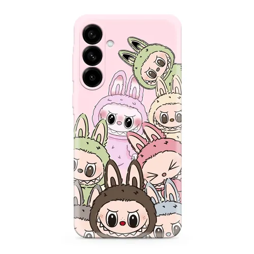 Futrola - maska ultra tanki print CLEAR za Samsung A566 Galaxy A56 5G LBB003 (MS).