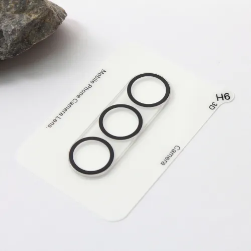 Zastita kamere 3D Full Cover za Samsung S931 Galaxy S25 Transparent.