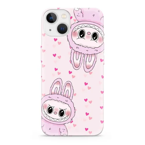 Futrola - maska ultra tanki print CLEAR za iPhone 15 (6.1) LBB002 (MS).