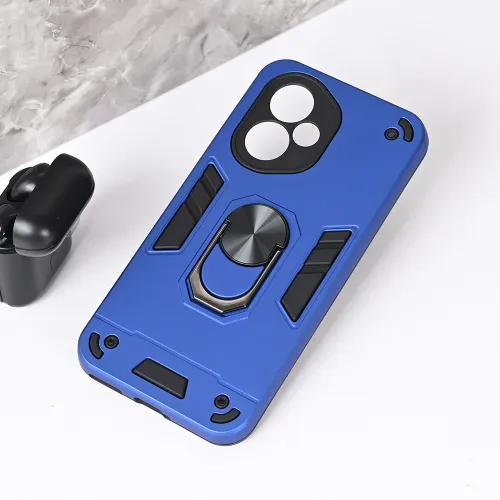 Futrola - maska Hard Ring za Huawei Honor 400 plava.