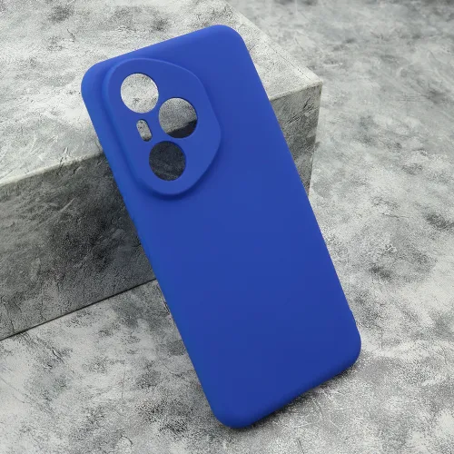 Futrola - maska GENTLE COLOR za Huawei Honor 400 Pro plava (MS).