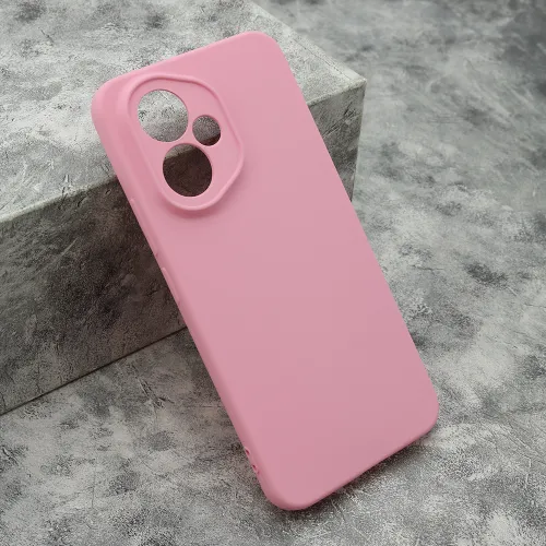 Futrola - maska GENTLE COLOR za Huawei Honor 400 roze (MS).