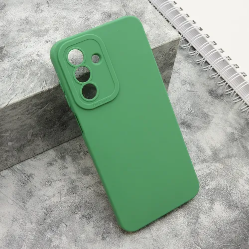Silikonska futrola - maska Pro Camera za Samsung A266 Galaxy A26 5G mint (MS).