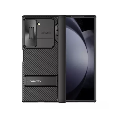 Futrola - maska Nillkin CamShield Fold za Samsung F956B Galaxy Z Fold 6 (with stand) crna.