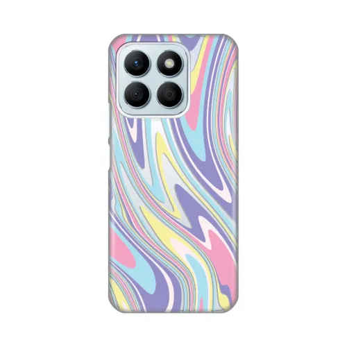 Silikonska futrola - maska print Skin za Huawei Honor X8b Liquid Dream.