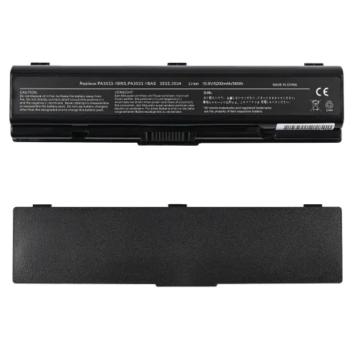 Baterija za Laptop - Toshiba PA3534 10.8V-5200mAh M.