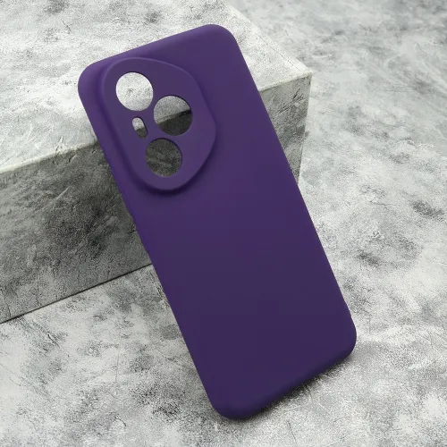 Futrola - maska GENTLE COLOR za Huawei Honor 400 Pro lila (MS).