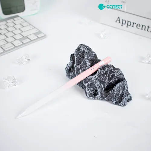 Olovka za touchscreen Coteci univerzalna 62010 roze.