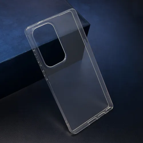 Silikonska futrola - maska CLEAR za Samsung S938 Galaxy S25 Ultra 5G providna (MS).