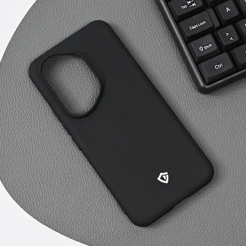 Futrola - maska Teracell Skin za Huawei Honor 400 Pro mat crna.