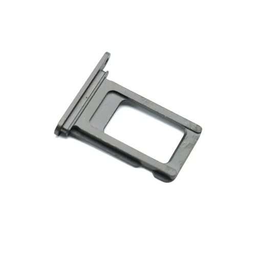 Ulozak za SIM za iPhone 13 Pro Max black (MS).