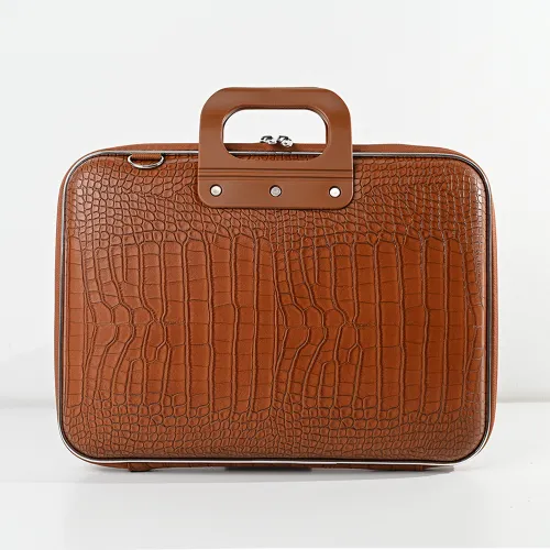 Torba za laptop Fashion Cocco 14" braon.