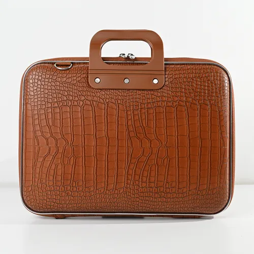 Torba za laptop Fashion Cocco 16" braon.