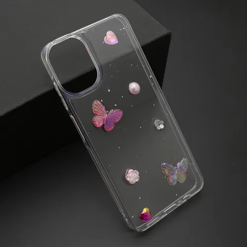 Futrola - maska STICKER za Samsung A065F Galaxy A06 DZ01 (MS).