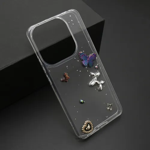 Futrola - maska STICKER za Xiaomi Redmi Note 14 4G (Global) DZ04 (MS).