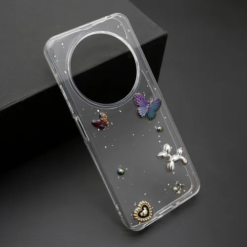 Futrola - maska STICKER za Xiaomi Redmi 14C DZ04 (MS).