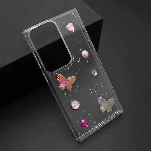 Futrola - maska STICKER za Samsung S928 Galaxy S24 Ultra 5G DZ01 (MS).