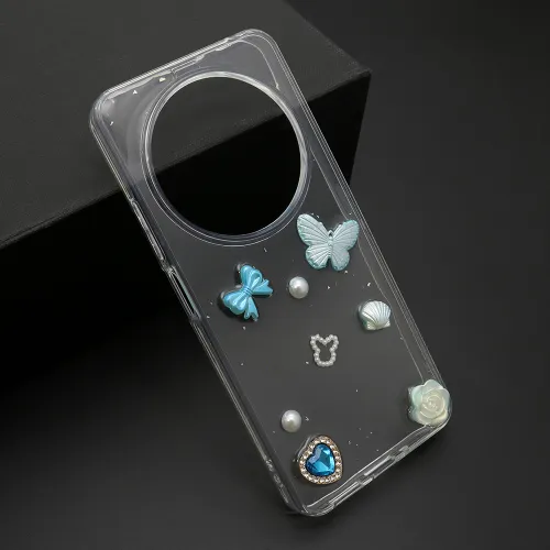 Futrola - maska STICKER za Xiaomi Redmi 14C DZ03 (MS).