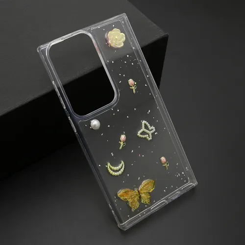 Futrola - maska STICKER za Samsung S928 Galaxy S24 Ultra 5G DZ02 (MS).