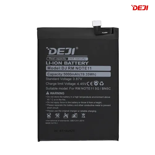 Baterija Deji za Xiaomi Redmi Note 11(5000mAh)BN5C.