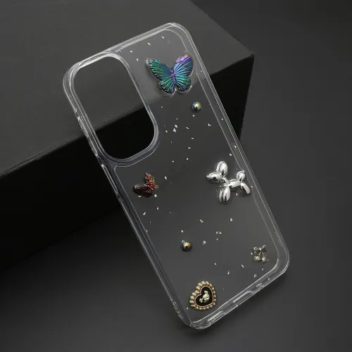 Futrola - maska STICKER za Samsung A166 Galaxy A16 5G DZ04 (MS).