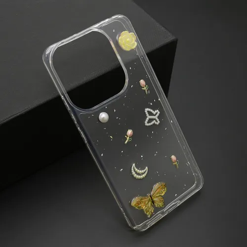 Futrola - maska STICKER za Xiaomi Redmi Note 14 4G (Global) DZ02 (MS).