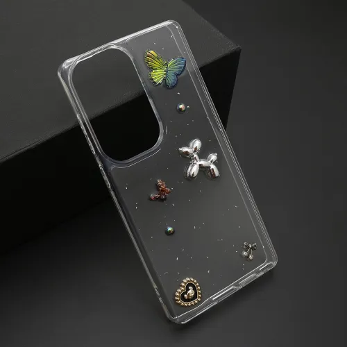 Futrola - maska STICKER za Samsung S938 Galaxy S25 Ultra 5G DZ04 (MS).