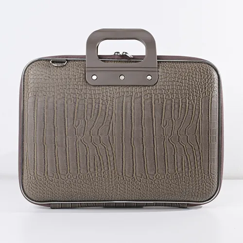 Torba za laptop Fashion Cocco 16" siva.