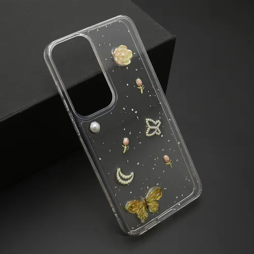 Futrola - maska STICKER za Samsung S721B Galaxy S24 FE DZ02 (MS).