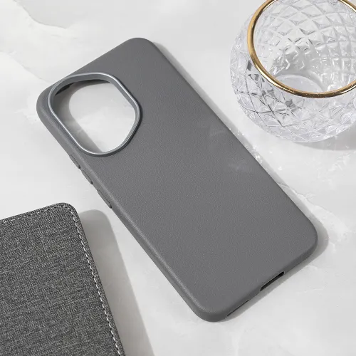 Futrola - maska Elegant za Huawei Honor 400 siva.