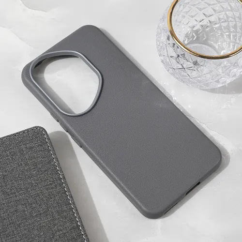 Futrola - maska Elegant za Huawei Honor 400 Pro siva.