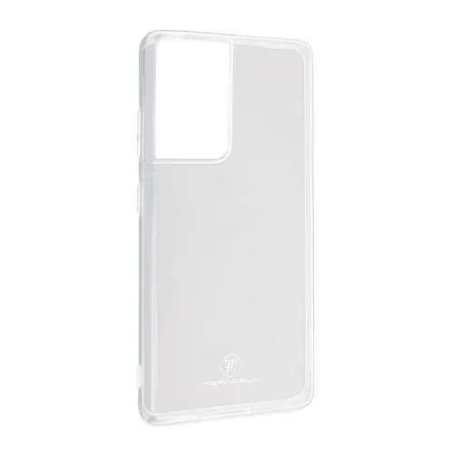 Futrola - maska Teracell Skin za Samsung G998B Galaxy S21 Ultra 5G Transparent.