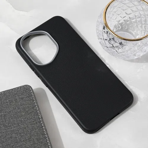 Futrola - maska Elegant za Huawei Honor 400 crna.