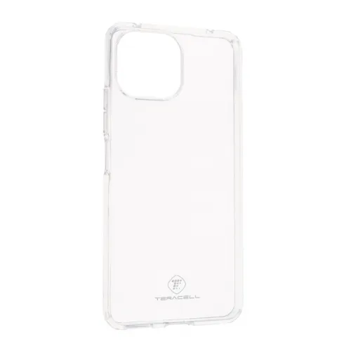 Futrola - maska Teracell Skin za Xiaomi Mi 11 Lite Transparent.