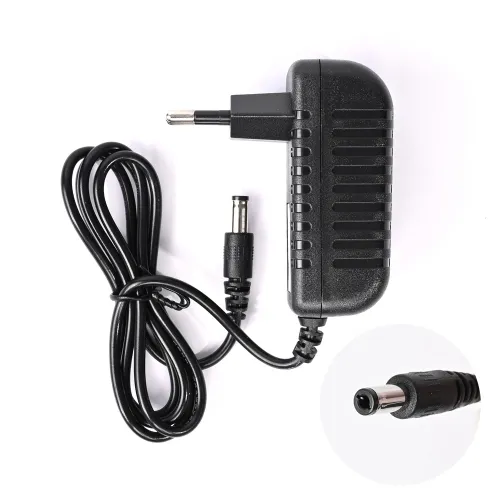 Adapter AC/DC 24V 1A JWD crni.